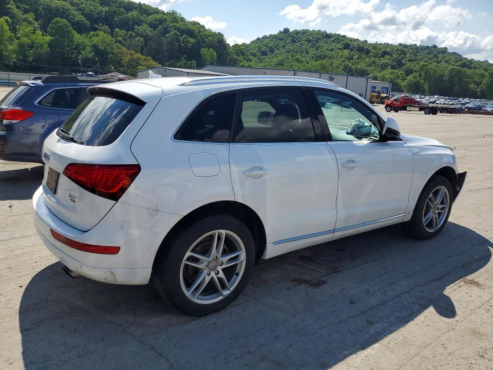 Aukcja sprzedaży 2013 Audi Q5, vin: WA1LFBFP1DA067874, numer aukcji: 62274096