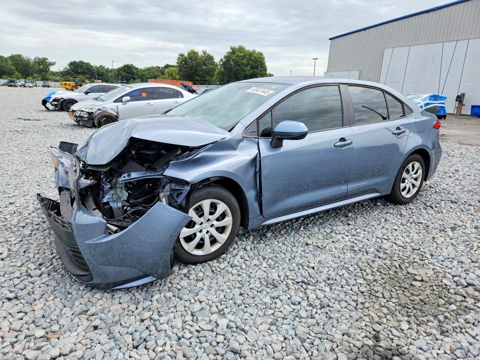 2024 Toyota Corolla მანქანა იყიდება აუქციონზე, vin: 5YFB4MDEXRP189625, აუქციონის ნომერი: 60937446