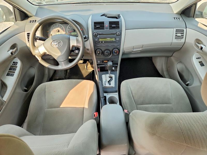 Aukcja sprzedaży 2010 Toyota Corolla, vin: 1NXBU4EE4AZ382032, numer aukcji: 60923856