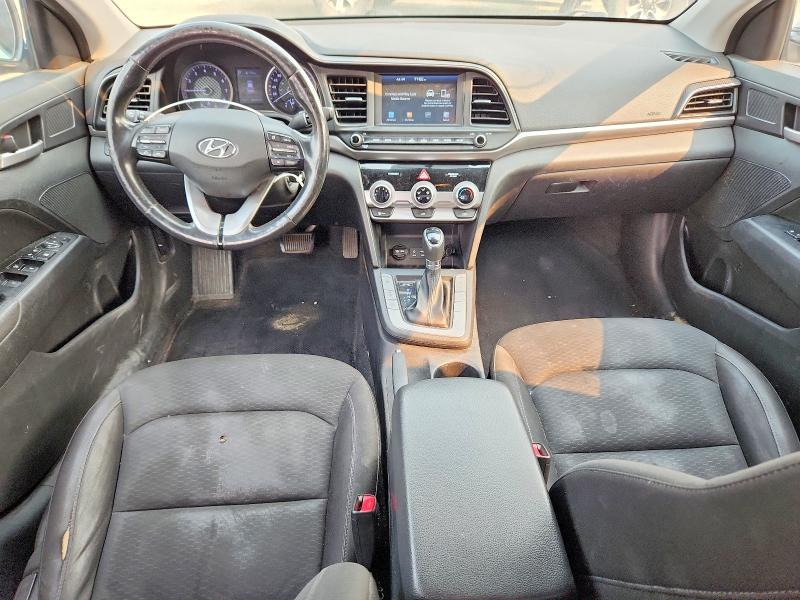 Продажа на аукционе авто 2020 Hyundai Elantra, vin: KMHD84LF6LU915011, номер лота: 57634986