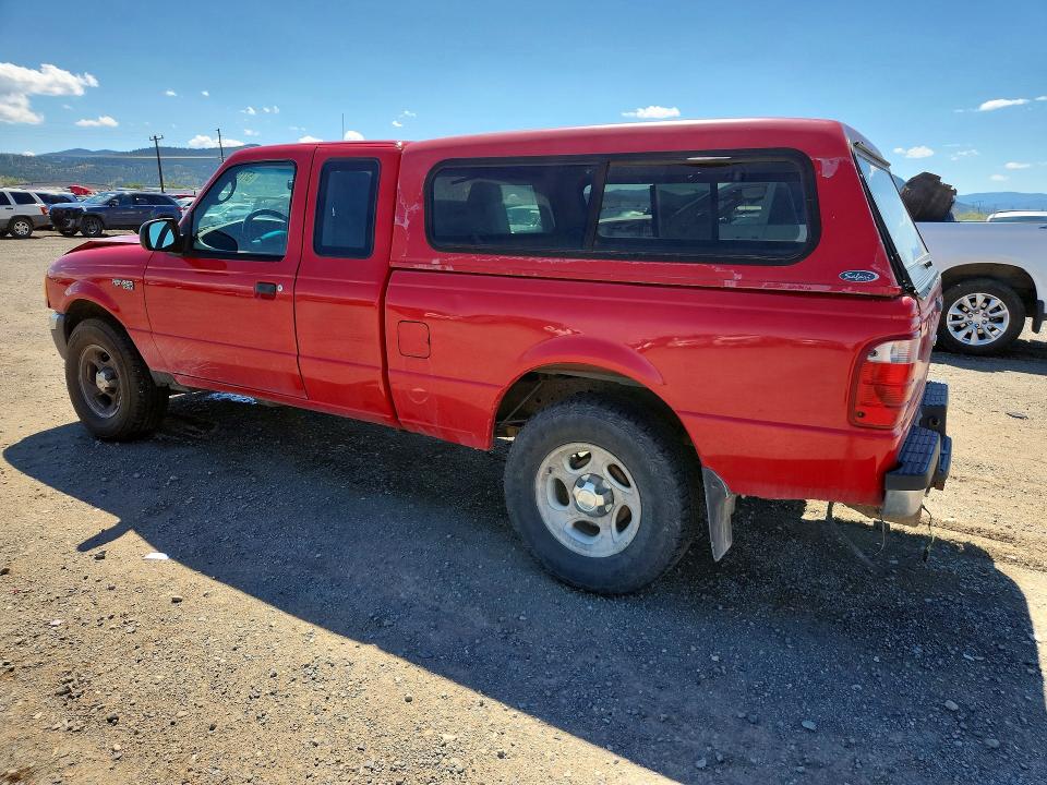 57738446 :رقم المزاد ، 1FTZR15E55PA24154 vin ، 2005 Ford Ranger مزاد بيع