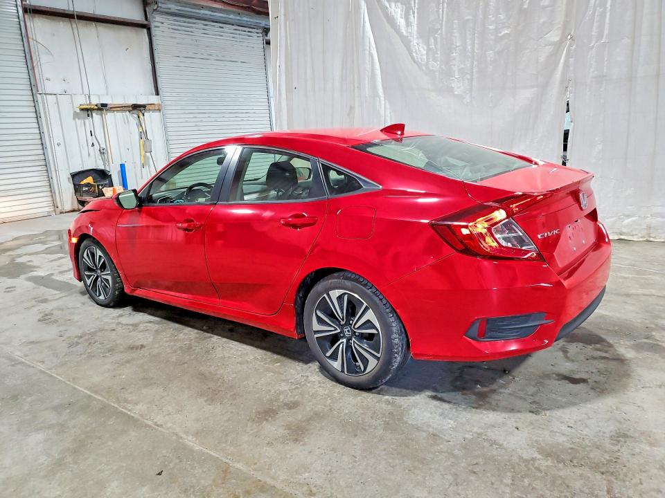 Aukcja sprzedaży 2018 Honda Civic, vin: JHMFC1F71JX014895, numer aukcji: 59613486