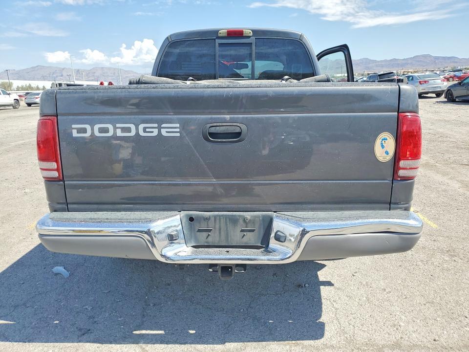 Продажа на аукционе авто 2002 Dodge Dakota, vin: 1B7HL48N82S660764, номер лота: 61915266