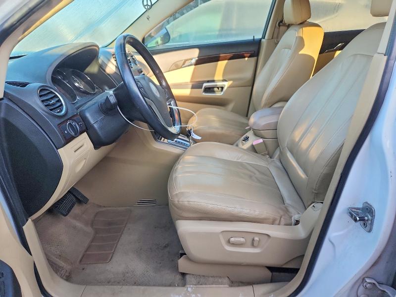 58747846 :رقم المزاد ، 3GSCL53778S644467 vin ، 2008 Saturn Vue مزاد بيع