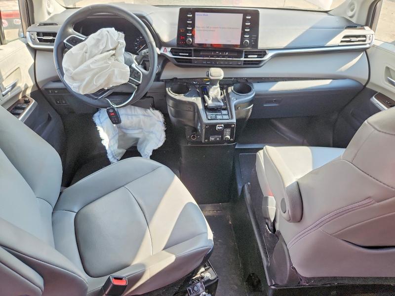 Aukcja sprzedaży 2022 Toyota Sienna, vin: 5TDJRKEC8NS123042, numer aukcji: 59330536