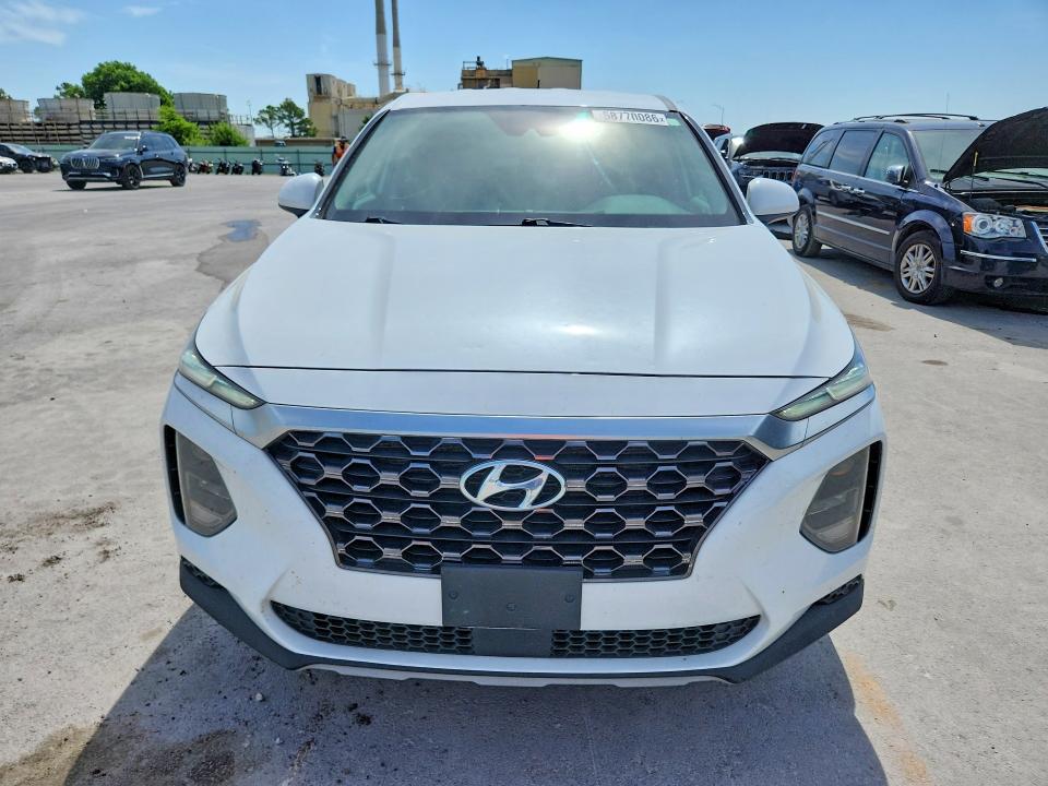 Aukcja sprzedaży 2019 Hyundai Santa Fe, vin: 5NMS23AD2KH136025, numer aukcji: 58770086