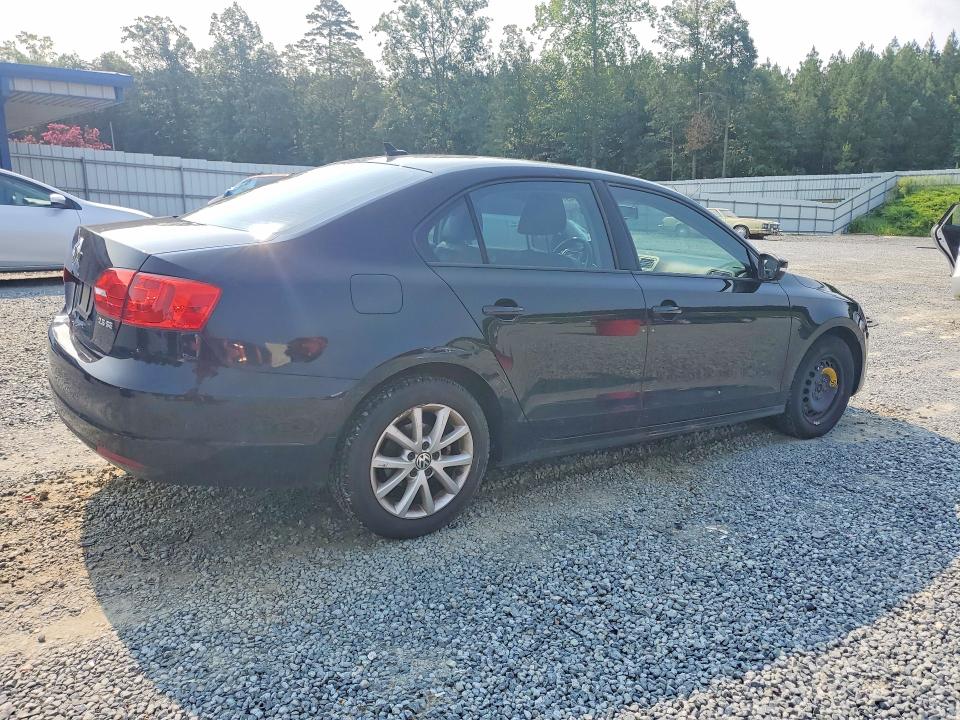 Aukcja sprzedaży 2012 Volkswagen Jetta, vin: 3VWDX7AJ0CM418909, numer aukcji: 62534976