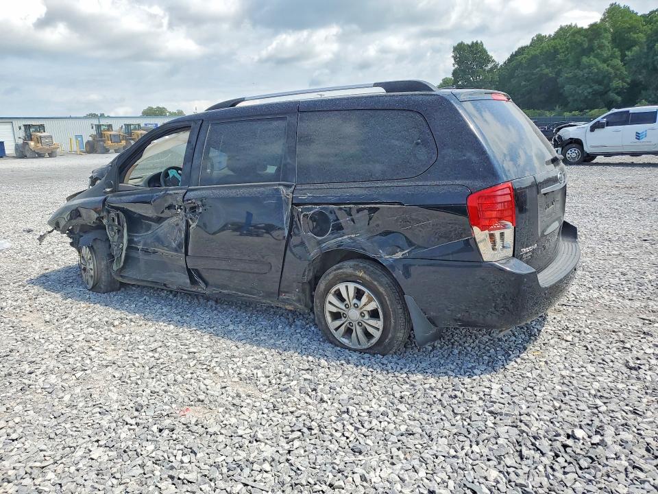 Продаж на аукціоні авто 2012 Kia Sedona, vin: KNDMG4C78C6445939, номер лоту: 60268426