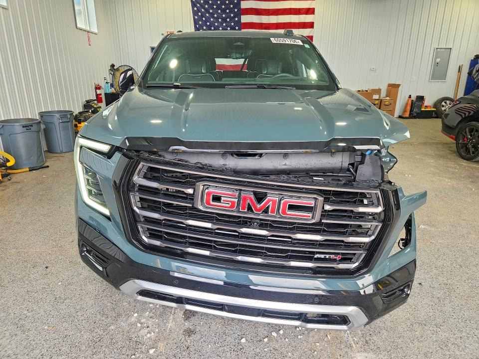 60591706 :رقم المزاد ، 1GKS2WKL1TR212021 vin ، 2026 Gmc Yukon Xl مزاد بيع