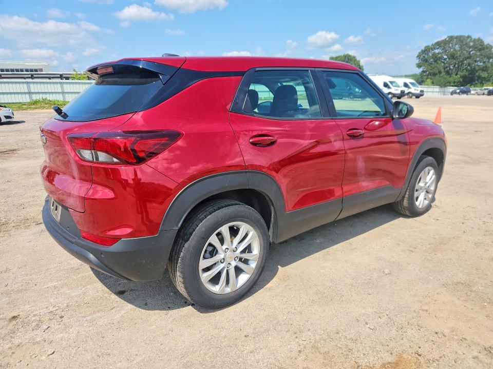 Продаж на аукціоні авто 2021 Chevrolet Trailblazer, vin: KL79MNSL5MB030764, номер лоту: 61231756