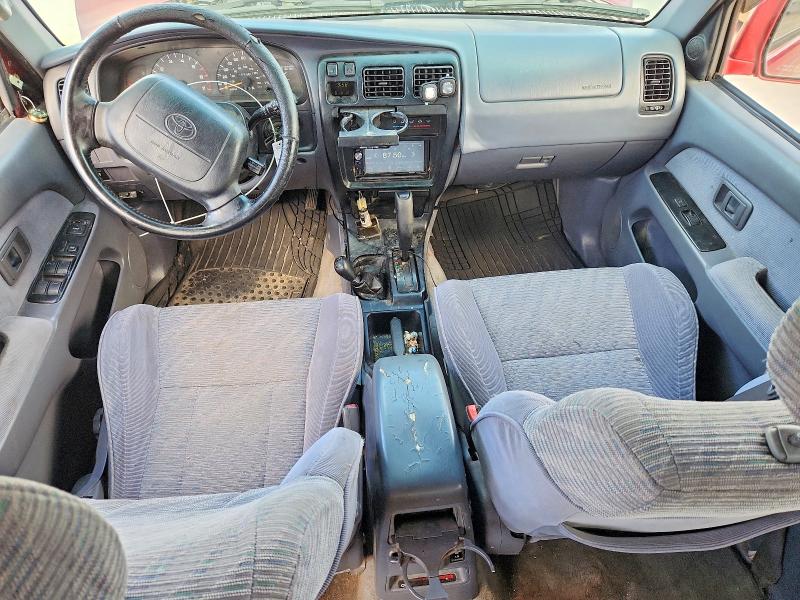 60991666 :رقم المزاد ، JT3HN86R5V0100714 vin ، 1997 Toyota 4runner مزاد بيع