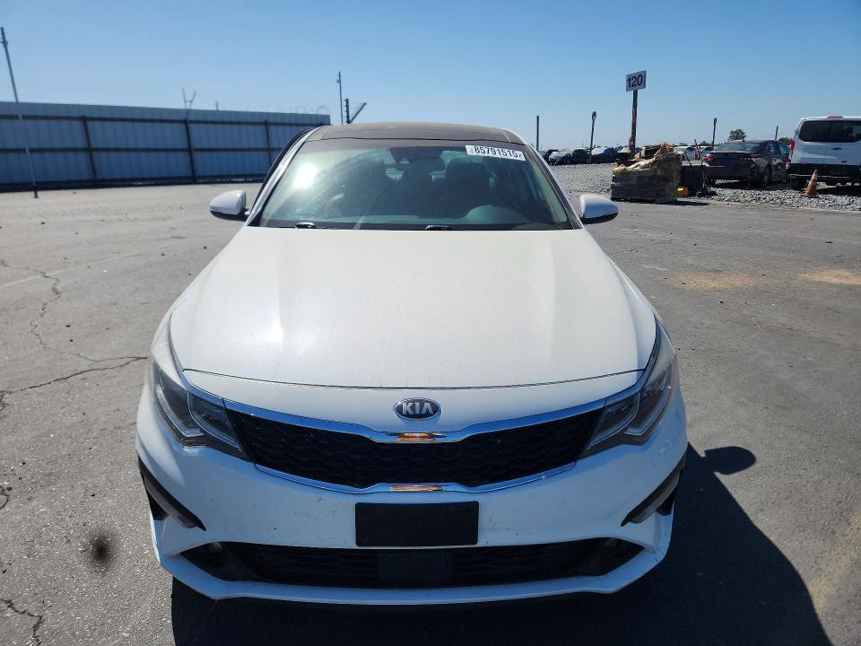 Продажа на аукционе авто 2020 Kia Optima, vin: 5XXGU4L13LG407781, номер лота: 85791515