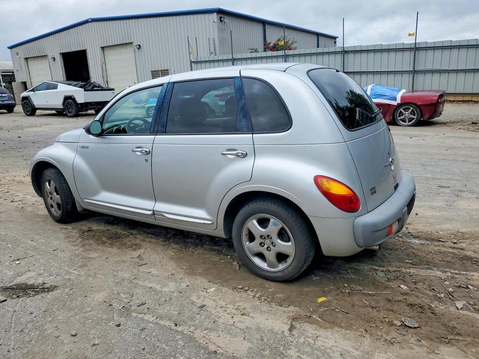 Продажа на аукционе авто 2002 Chrysler Pt Cruiser, vin: 3C8FY68B02T226619, номер лота: 60122906
