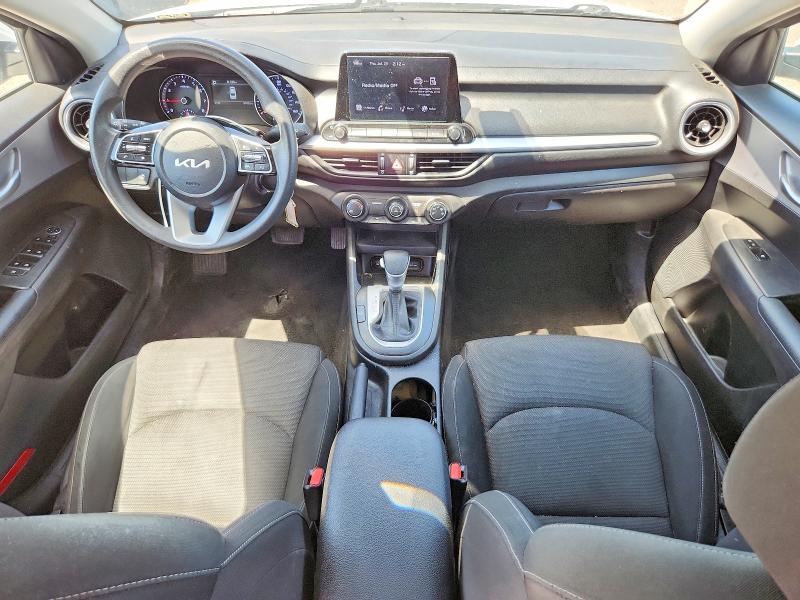 61877256 :رقم المزاد ، 3KPF24AD3PE600364 vin ، 2023 Kia Forte مزاد بيع