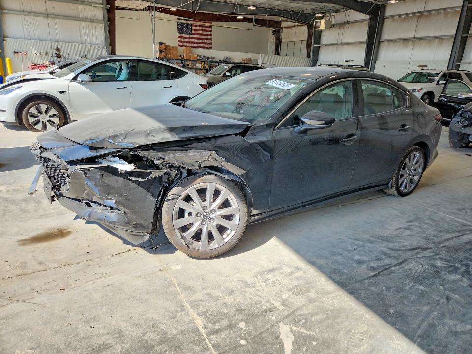Продажа на аукционе авто 2020 Mazda 3, vin: 3MZBPACL2LM134250, номер лота: 61144126