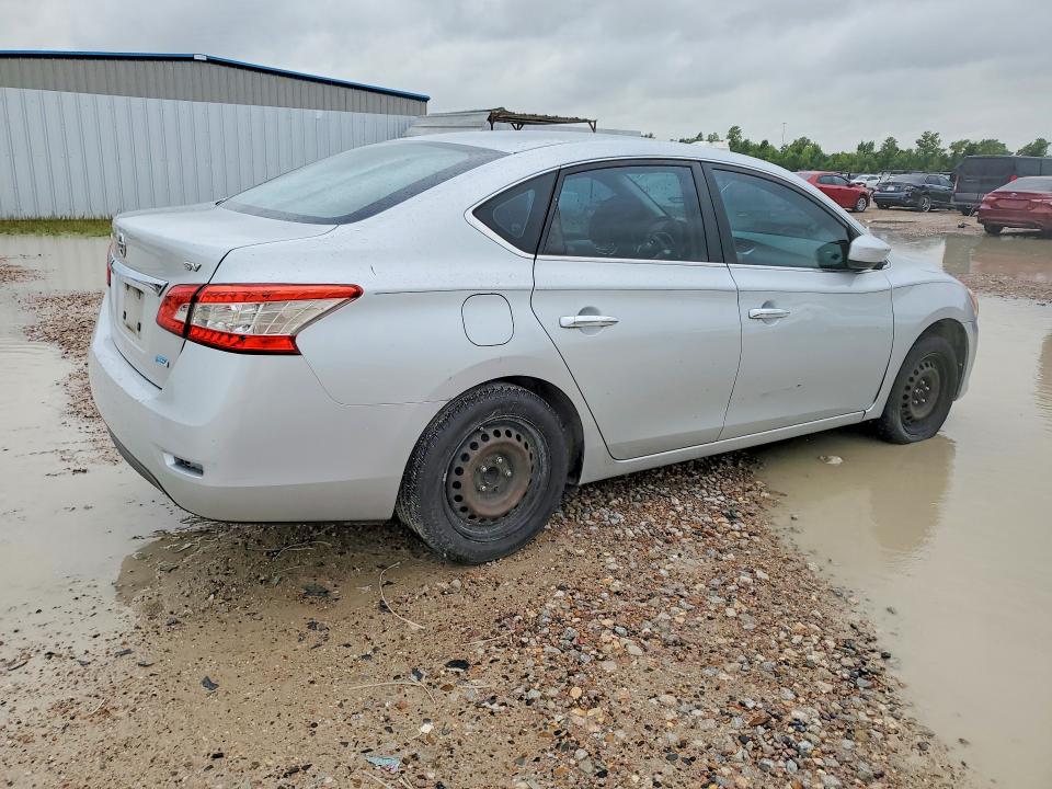 Aukcja sprzedaży 2013 Nissan Sentra, vin: 1N4AB7AP0DN904755, numer aukcji: 61133386