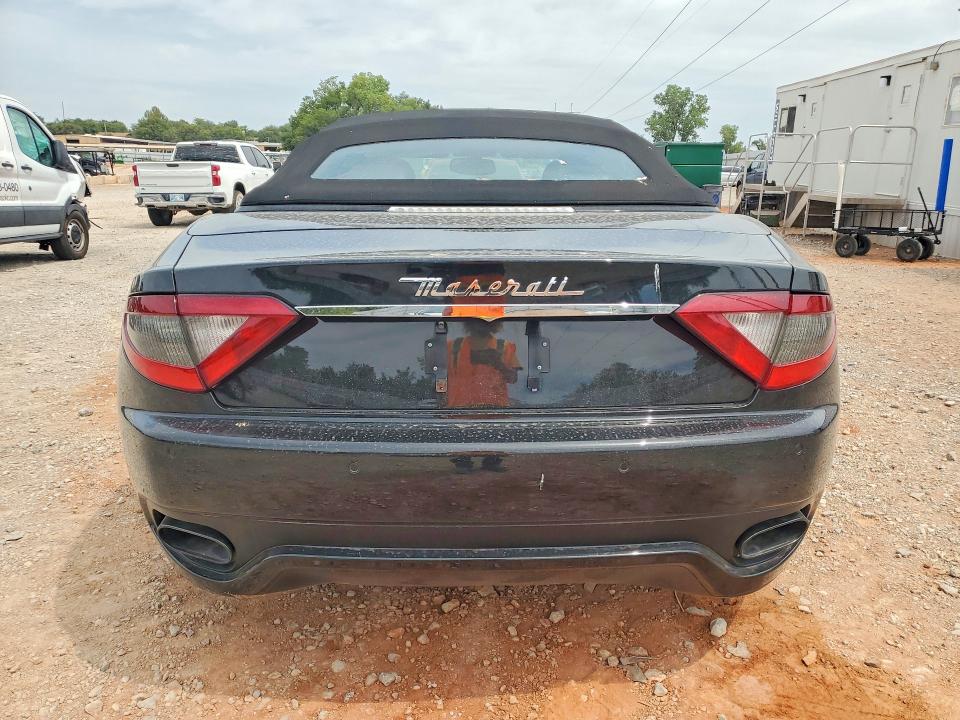 2014 Maserati Granturismo მანქანა იყიდება აუქციონზე, vin: ZAM45VMA5E0114498, აუქციონის ნომერი: 62929036