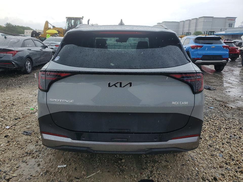Auction sale of the 2026 Kia Sportage, vin: 5XYK33DF7TG383594, lot number: 59389616