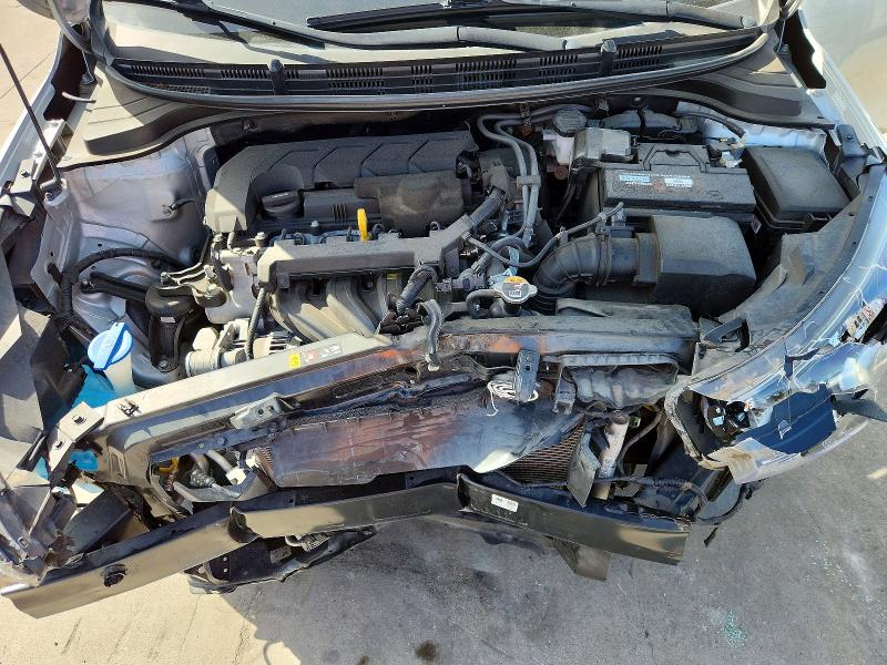 61725726 :رقم المزاد ، 3KPA24ADXME422359 vin ، 2021 Kia Rio مزاد بيع