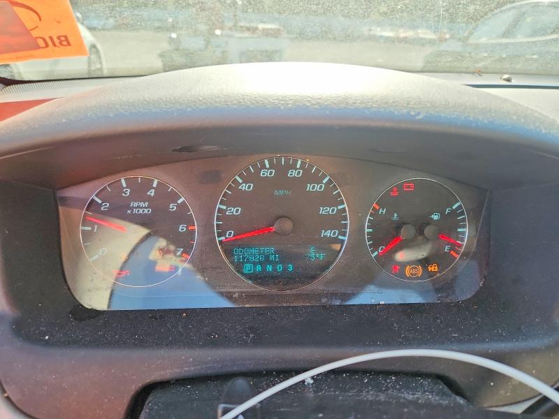 58091826 :رقم المزاد ، 2G1WB5EN5A1265095 vin ، 2010 Chevrolet Impala مزاد بيع