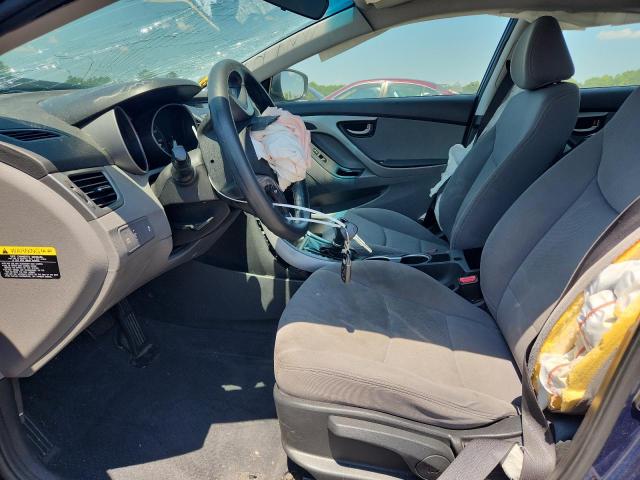 2015 Hyundai Elantra მანქანა იყიდება აუქციონზე, vin: KMHDH4AE6FU248679, აუქციონის ნომერი: 59600846