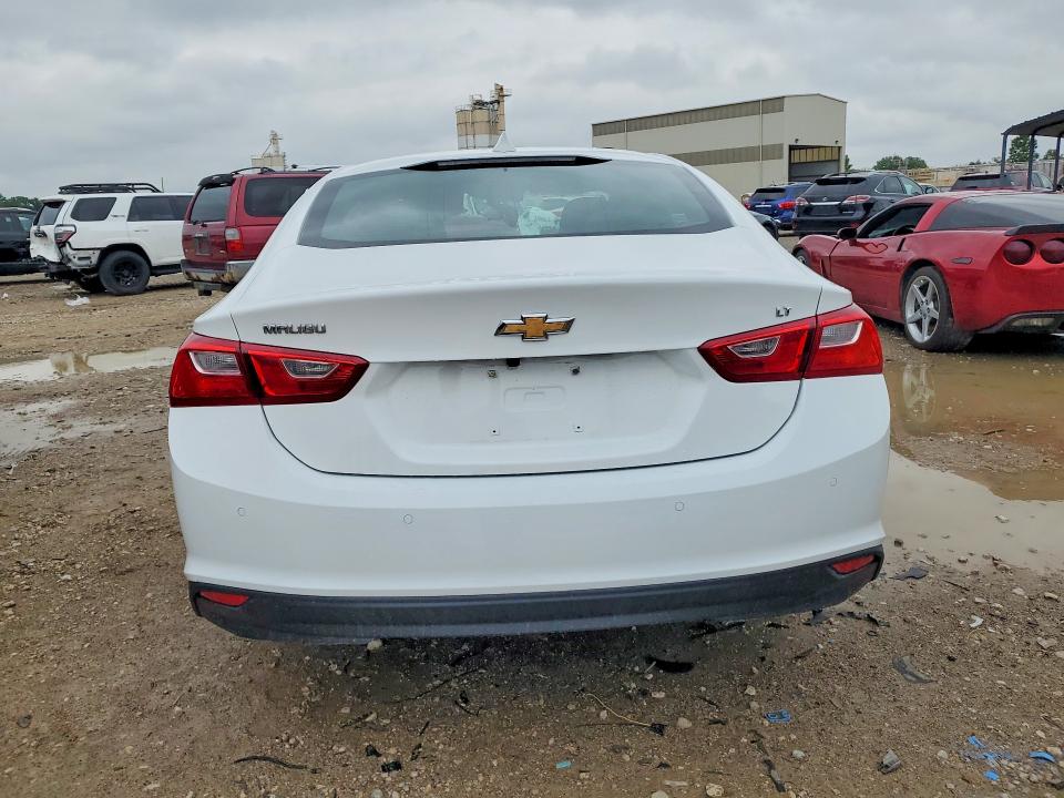 62427266 :رقم المزاد ، 1G1ZD5ST1RF177594 vin ، 2024 Chevrolet Malibu مزاد بيع