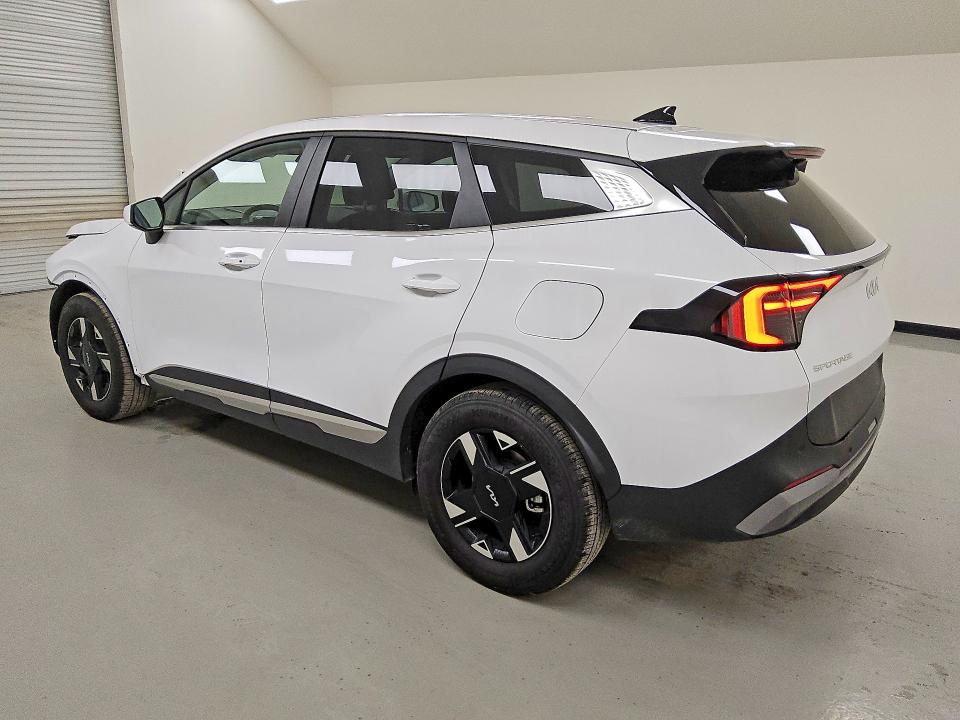 2026 Kia Sportage მანქანა იყიდება აუქციონზე, vin: 5XYK23DF9TG389741, აუქციონის ნომერი: 59682026