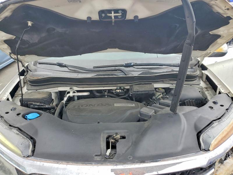 2018 Honda Pilot მანქანა იყიდება აუქციონზე, vin: 5FNYF5H52JB024236, აუქციონის ნომერი: 59393436