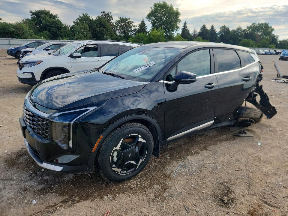 Aukcja sprzedaży 2026 Kia Sportage, vin: 5XYK33DF0TG387793, numer aukcji: 60118506