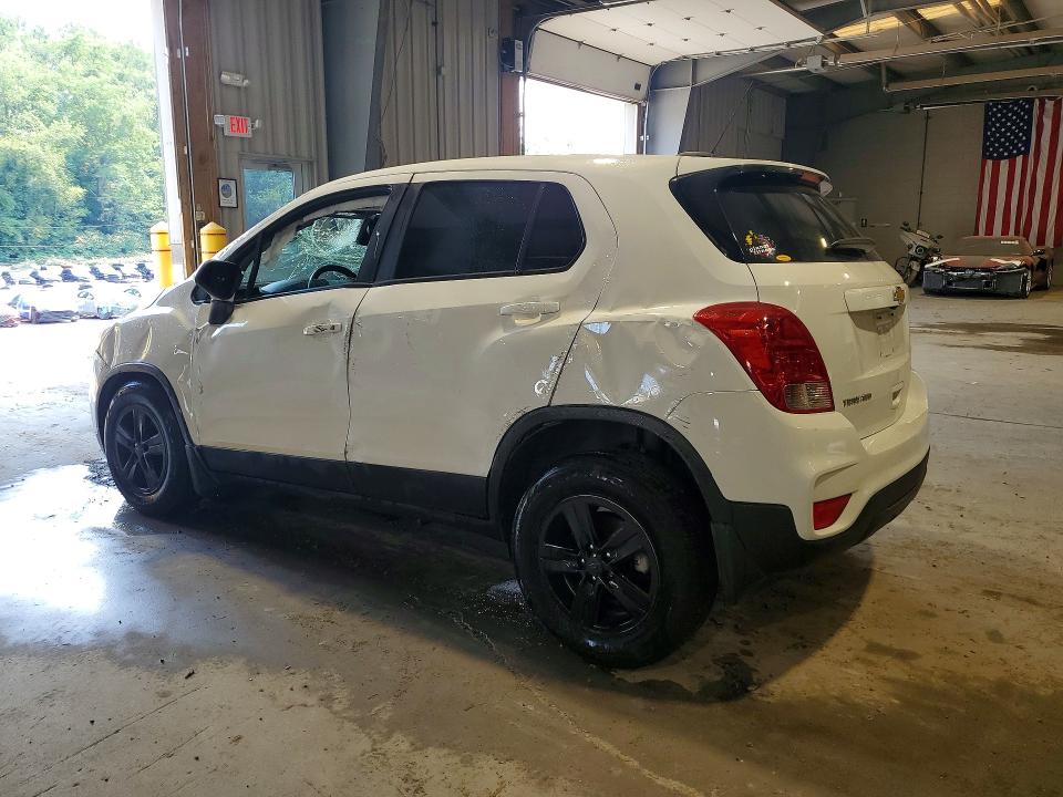 61153466 :رقم المزاد ، KL7CJNSB0LB073557 vin ، 2020 Chevrolet Trax مزاد بيع