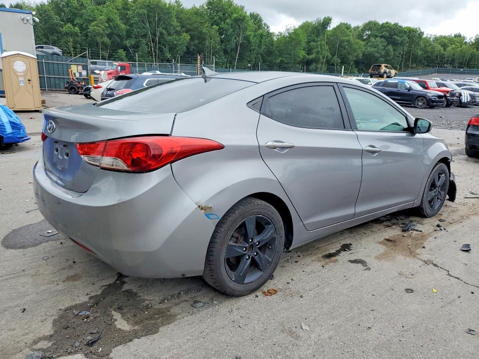 Aukcja sprzedaży 2013 Hyundai Elantra, vin: KMHDH4AE5DU569786, numer aukcji: 59093716
