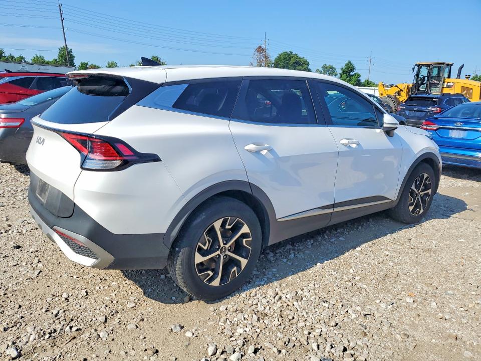 Продаж на аукціоні авто 2023 Kia Sportage, vin: 5XYK33AF2PG080684, номер лоту: 61432176