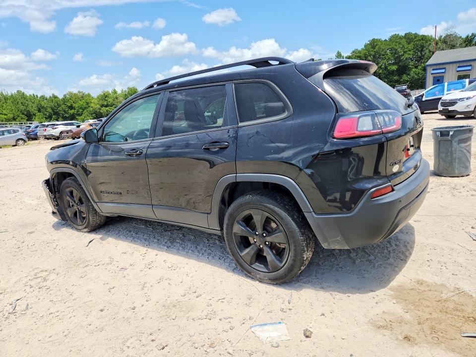 60691666 :رقم المزاد ، 1C4PJMLB3LD603201 vin ، 2020 Jeep Cherokee مزاد بيع