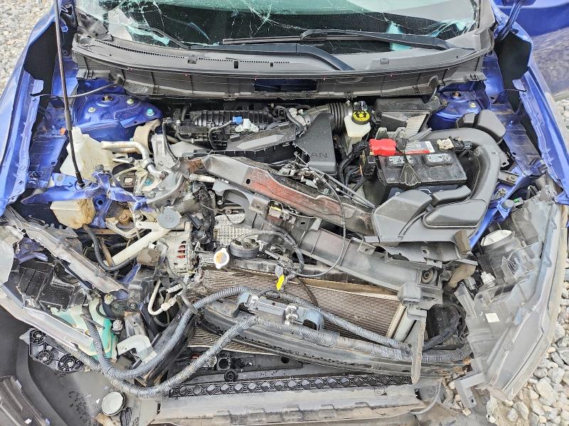 2018 Nissan Rogue მანქანა იყიდება აუქციონზე, vin: KNMAT2MT7JP583994, აუქციონის ნომერი: 61312866