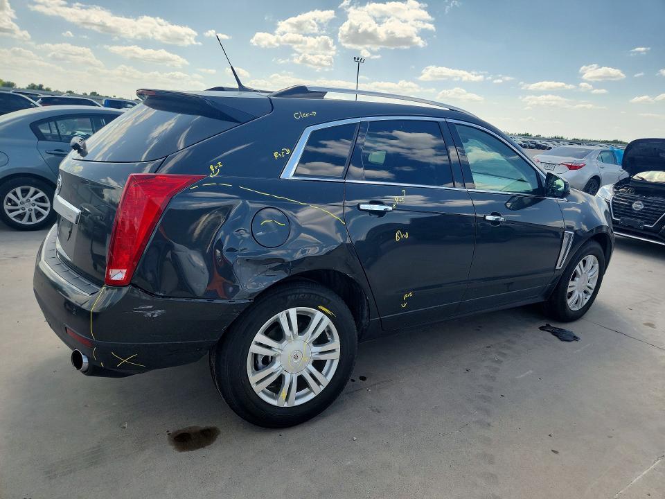 Продажа на аукционе авто 2014 Cadillac Srx, vin: 3GYFNBE30ES593234, номер лота: 60445206