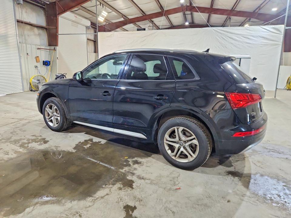 Продажа на аукционе авто 2018 Audi Q5, vin: WA1ANAFYXJ2097328, номер лота: 61278596