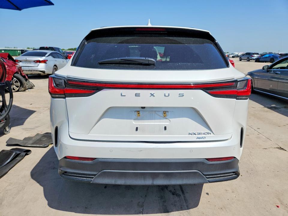 Продаж на аукціоні авто 2025 Lexus Nx 350h, vin: JTJGKCEZ3S2046993, номер лоту: 61709846