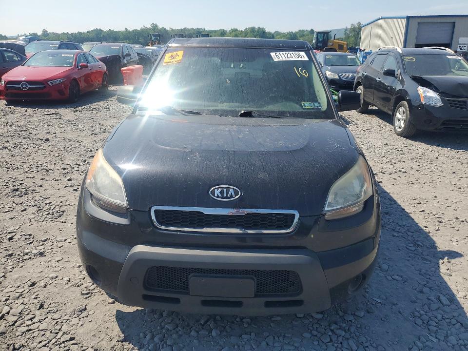 Продажа на аукционе авто 2011 Kia Soul, vin: KNDJT2A20B7250341, номер лота: 61123156