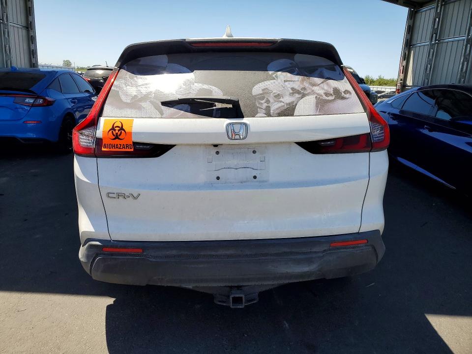 2023 Honda Cr-v მანქანა იყიდება აუქციონზე, vin: 7FARS3H45PE004121, აუქციონის ნომერი: 60700886