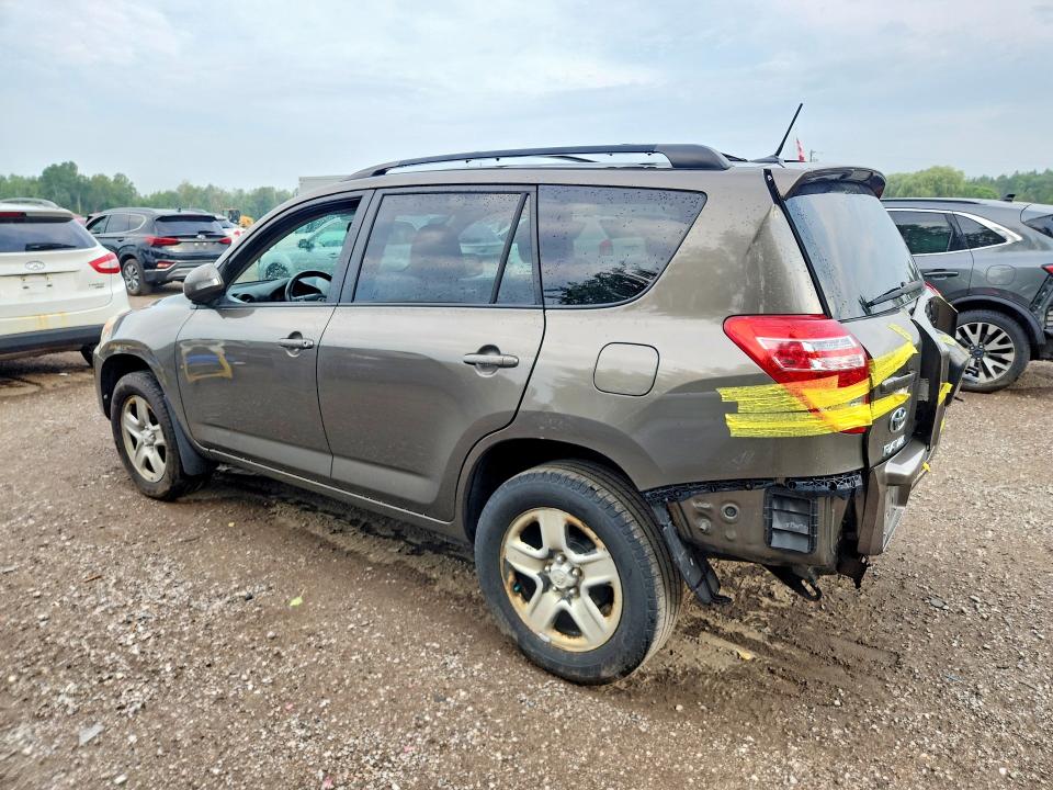 Продаж на аукціоні авто 2011 Toyota Rav4, vin: 2T3ZF4DV4BW060168, номер лоту: 61978236