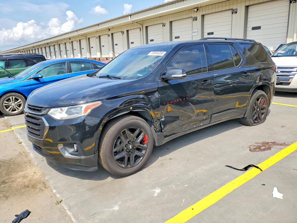 Aukcja sprzedaży 2019 Chevrolet Traverse, vin: 1GNERKKW7KJ286863, numer aukcji: 59694056