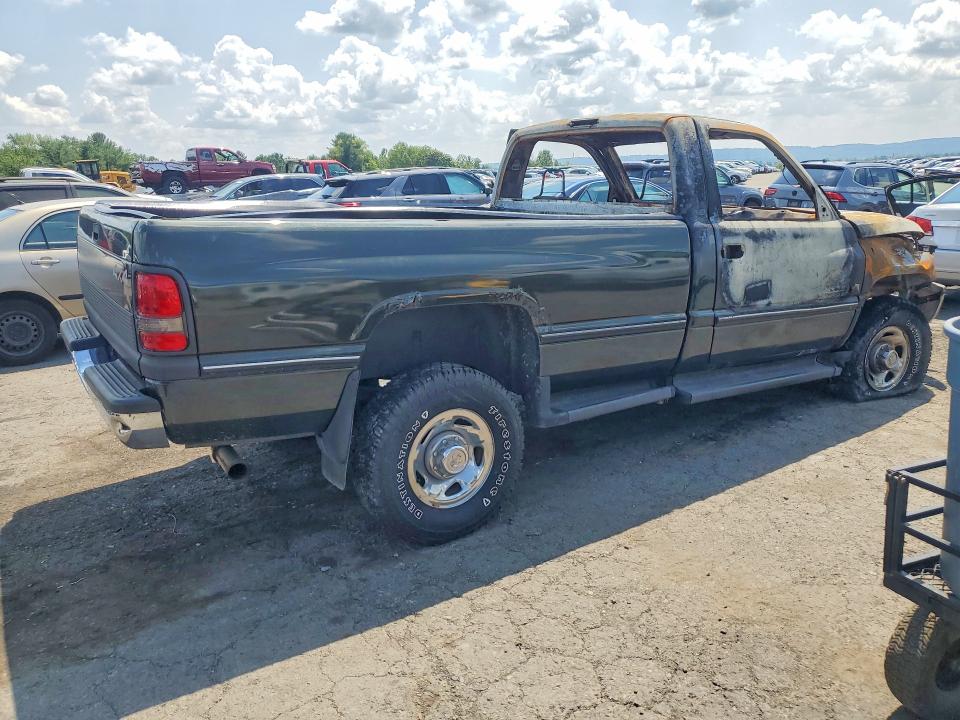 62618766 :رقم المزاد ، 1B7KF26Z7VJ533585 vin ، 1997 Dodge Ram 2500 مزاد بيع