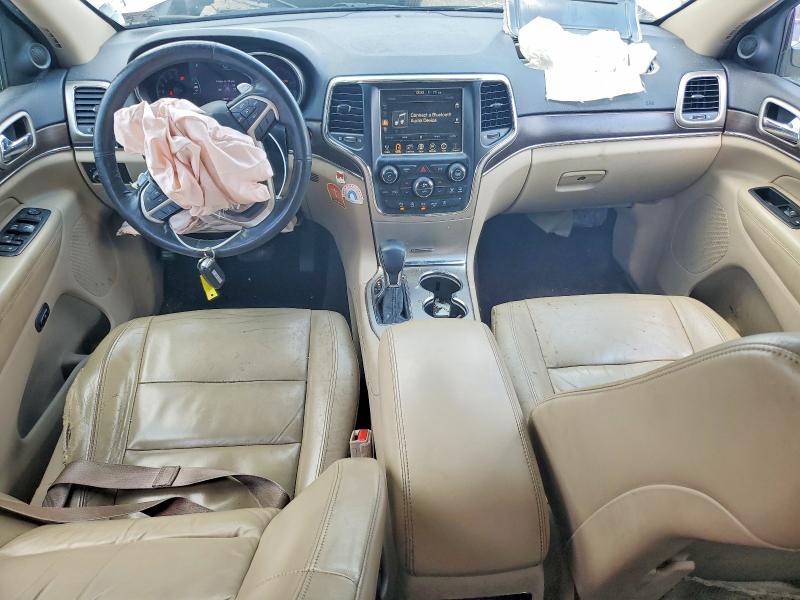 63117556 :رقم المزاد ، 1C4RJFBG0GC327847 vin ، 2016 Jeep Grand Cherokee مزاد بيع