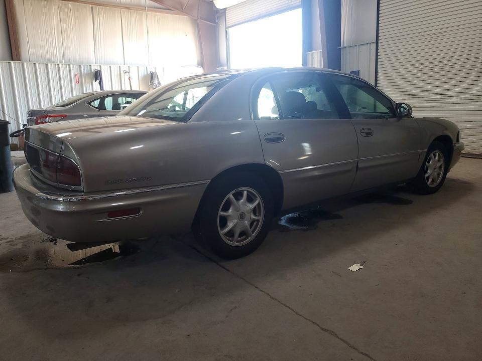 Продажа на аукционе авто 2002 Buick Park Avenue, vin: 1G4CW54K224105103, номер лота: 63127636