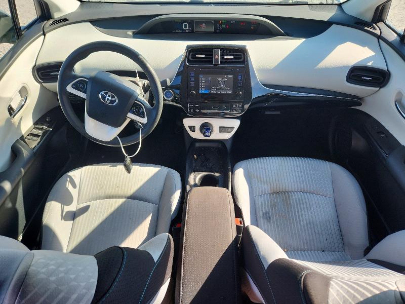 60422956 :رقم المزاد ، JTDKARFU3J3068023 vin ، 2018 Toyota Prius مزاد بيع