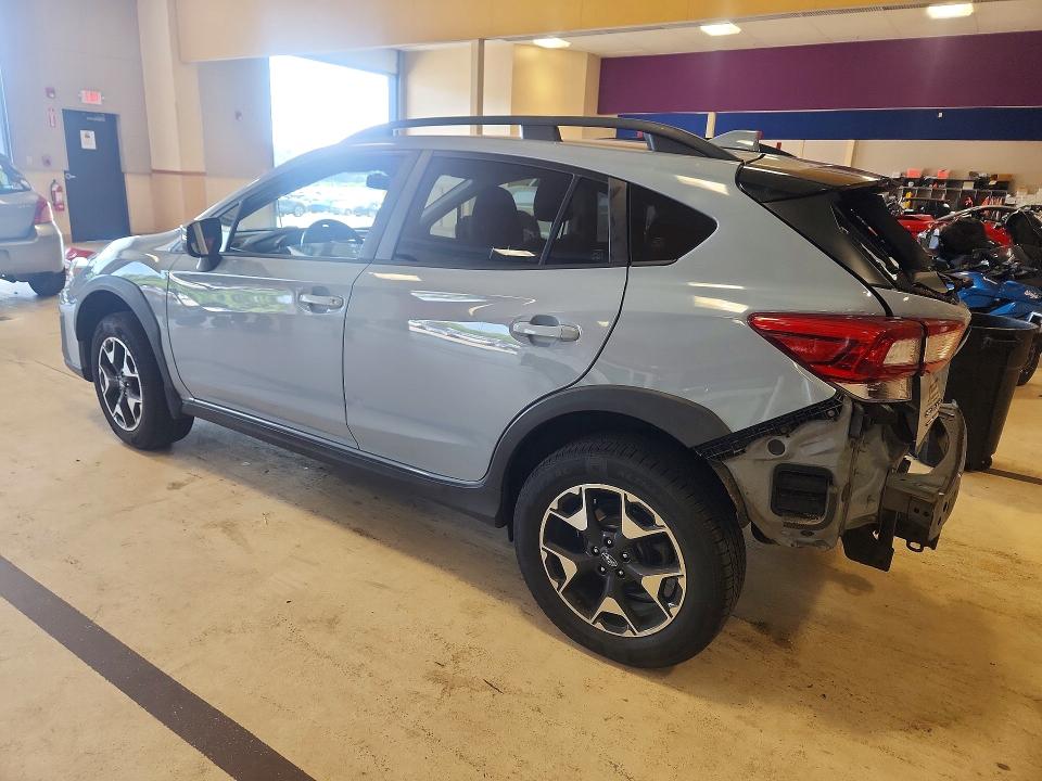 59348466 :رقم المزاد ، JF2GTACC4K8203495 vin ، 2019 Subaru Crosstrek مزاد بيع