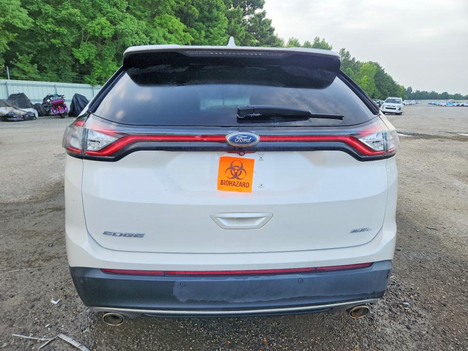 Aukcja sprzedaży 2017 Ford Edge, vin: 2FMPK3J86HBC07481, numer aukcji: 61048606