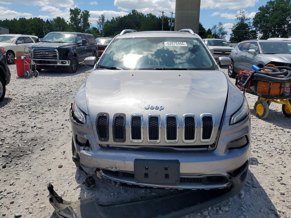 62070466 :رقم المزاد ، 1C4PJMDB5GW253742 vin ، 2016 Jeep Cherokee مزاد بيع