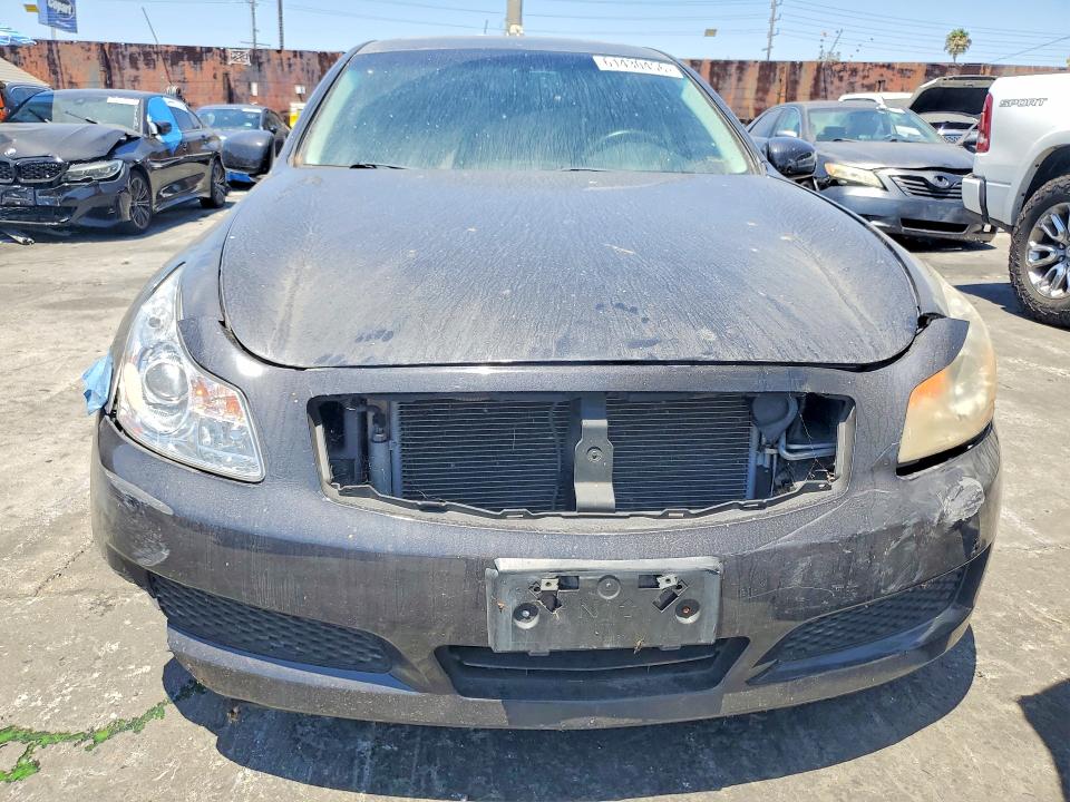 Aukcja sprzedaży 2007 Infiniti G35, vin: JNKBV61E97M727131, numer aukcji: 61430456