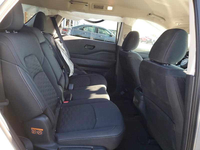 Aukcja sprzedaży 2025 Nissan Pathfinder, vin: 5N1DR3BA6SC274640, numer aukcji: 63149126